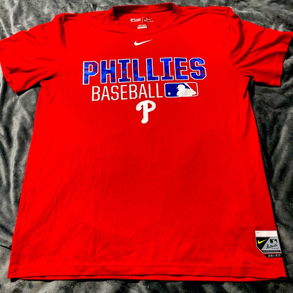Nike Dry Fit Phillys Tshirt